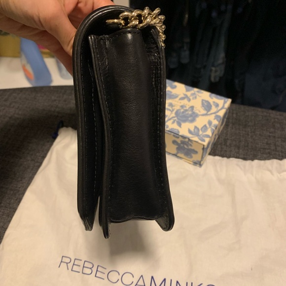 💖Rebecca Minkoff Leopard Love Crossbody ✨ - Picture 4 of 13